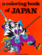 Japan-a Coloring Book