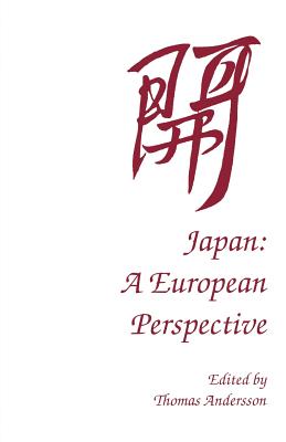 Japan: A European Perspective - Andersson, Thomas