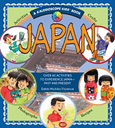 Japan (Kaleidoscope Kids): Over 40 Activities to Experience Japan - Past and Present