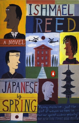 Japanese by Spring - Reed, Ishmael