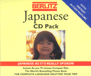 Japanese CD Pack