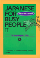 Japanese for Busy People II: CDs