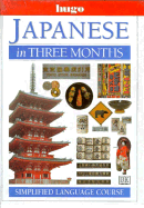 Japanese in Three Months - Hugo's Language Books
