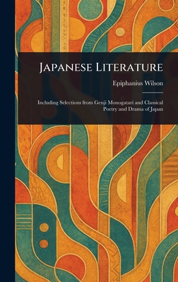 Japanese Literature - Wilson, Epiphanius