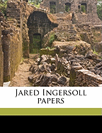 Jared Ingersoll Papers