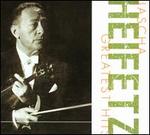 Jascha Heifetz Greatest Hits