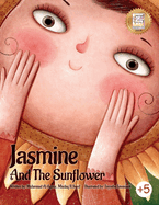 Jasmine and the sunflower
