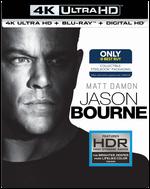 Jason Bourne [SteelBook] [Includes Digital Copy] [4K Ultra HD Blu-ray/Blu-ray] [Only @ Best Buy] - Paul Greengrass