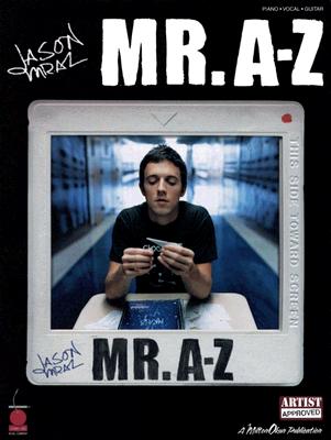 Jason Mraz: Mr. A-Z - Mraz, Jason