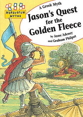 Jason's Quest for the Golden Fleece - Adeney, Anne