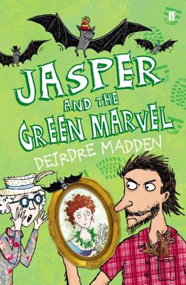 Jasper and the Green Marvel - Madden, Deirdre
