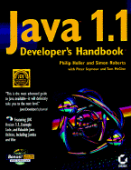 Java 1.1 Developer's Handbook: With CDROM - Heller, Philip, and Seymour, Peter S, and McGinn, Tom