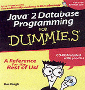 Java 2 Database Programming for Dummies Java 2 Database Programming for Dummies Java 2 Database Programming for Dummies Java 2 Database Programming for Dummies