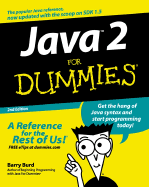 Java 2 for Dummies