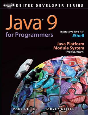 Java 9 for Programmers - Deitel, Paul, and Deitel, Harvey