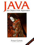 Java: An Object First Approach - Culwin, Fintan