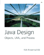 Java Design: Objects, UML, and Process