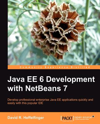 Java Ee 6 Development with Netbeans 7 - Heffelfinger, David