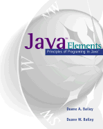 Java Elements - Bailey, Duane