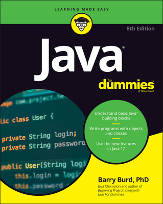 Java for Dummies - Burd, Barry