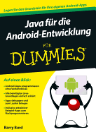 Java fur die Android-Entwicklung fur Dummies