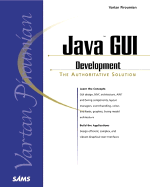 Java GUI Development - Piroumian, Vartan (Preface by)
