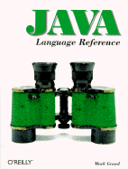 Java Language Reference - Grand, Mark