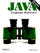 Java Language Reference - Grand, Mark