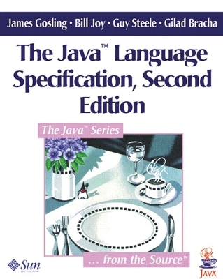 Java Language Specification - Gosling, James, and Steele, Guy, and Bracha, Gilad