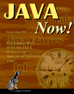 Java Now - Jamsa, Kris, PH.D.
