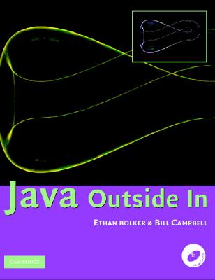Java Outside in Hardback - Bolker, Ethan D, and Campbell, Bill