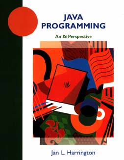 Java Programming: An Is Perspective - Harrington, Jan L, Ph.D.