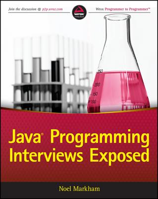 Java Programming Interviews Exposed - Markham, Noel