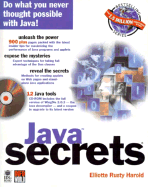 Java Secrets - Harold, Elliotte Rusty