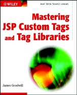 Java Server Pages custom tags