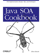 Java Soa Cookbook: Soa Implementation Recipes, Tips, and Techniques