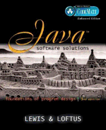 Java Software Solutions: Foundations of Program Design, CodeMate Enhanced Edition: United States Edition - Lewis, John, and Loftus, William