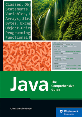 Java: The Comprehensive Guide - Ullenboom, Christian