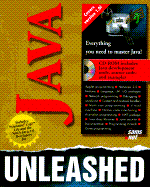 Java Unleashed: With CDROM