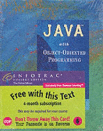 Java with Object-Oriented Programming - Wang, Paul S