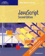 JavaScript - Comprehensive, Second Edition