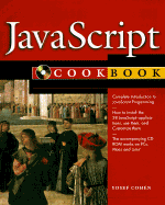 JavaScript Cookbook - Cohen, Yosef