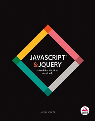 JavaScript & jQuery - Duckett, Jon