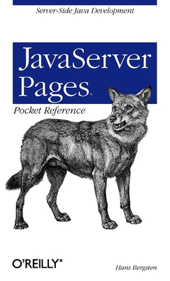 JavaServer Pages Pocket Reference: Server-Side Java Development - Bergsten, Hans