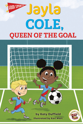 Jayla Cole, Queen of the Goal - Duffield