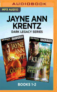 Jayne Ann Krentz Dark Legacy Series: Books 1-2: Copper Beach & Dream Eyes