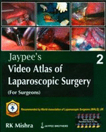 Jaypee's Video Atlas of Laparoscopic Surgery: Volume 2