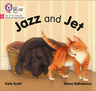 Jazz and Jet: Phase 2 Set 5