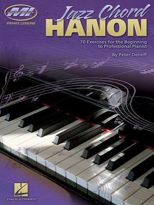 Jazz Chord Hanon: Musicians Institute - Deneff, Peter