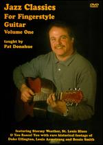 Jazz Classics for Fingerstyle Guitar, Vol. 1 - 